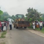 সারাদেশে আইনশৃঙ্খলা পরিস্থিতির অবনতির প্রতিবাদে জয়পুরহাটে যুবদলের বিক্ষোভ মিছিল