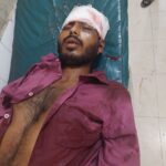 ব্যাক্তিগত সম্পত্তি উদ্ধার ও জীবনের নিরাপত্তা চেয়ে সংবাদ সম্মেলন 