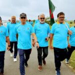 জুলাই ৩৬ হল কালচারাল ক্লাবের নেতৃত্বে সাজিয়া, তামান্না