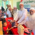 শহীদ জিয়ার ছবি অবমাননা ও তারেক রহমানকে কটুক্তির প্রতিবাদে জয়পুরহাটে মানববন্ধন