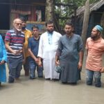 শ্যামনগরে বিদেশী মদ সহ এক চায়ের দোকানদার আটক