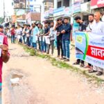 ঝিনাইদহে সাংবাদিক ফয়সাল আহমেদ’র মায়ের শেষ নিঃশ্বাস ত্যাগ