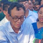 তারেক রহমানের ৩১ দফা বাস্তবায়নে জয়পুরহাটের কালাইয়ে সাবেক সচিবের জনসমাবেশ