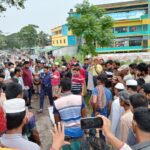 ফকিরহাটে গরুর ঘাষ কাটা মেশিনে বিদ্যুৎস্পৃষ্ট হয়ে শ্রমিক নিহত