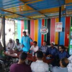 ইবিতে দেশের কমিউনিটি ক্লিনিক সমূহের কার্যক্রম বিষয়ক পিএইচডি সেমিনার