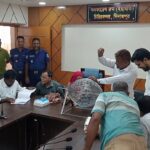 পলাশবাড়ী হাসপাতালের নার্সদের কাছে দুঃখ ও ক্ষমা প্রার্থনা হামলাকারীর।
