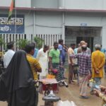 রূপগঞ্জে ঝুলন্ত যুবকের লাশ উদ্ধার    