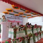 সারাদেশে চাঁদাবাজি ও হত্যার প্রতিবাদে জয়পুরহাটে মশাল মিছিল 