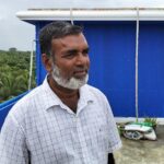 পঞ্চগড় সীমান্ত এলাকায় অবৈধভাবে বালু করায় যুবককে কারাদণ্ড 