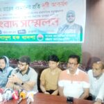 ফেনীর ছাগলনাইয়ার বন্যা দূর্গত এলাকা পরিদর্শন করেন জেলা জামায়াতের আমির।