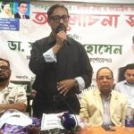 মহেশপুর সীমান্তে বিজিবি-বিএসএফ পতাকা বৈঠকের পর ২ বালাদেশিকে ফেরত দিয়েছে বিএসএফ
