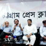 খালের উপর জবরদখল করে ব্রীজ ও  নির্মিত স্হাপনা উচ্ছেদ অভিযান