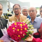 মাইলস্টোনে বিমান বিধ্বস্তের দুর্ঘটনায় নিহতদের মাগফিরাত ও আহতদের দ্রুত আরোগ্য কামনা সিদ্ধিরগঞ্জে দোয়া।