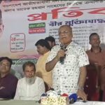 বেনাপোল ইমিগ্রেশনে ভারতে যাবার সময় জাতীয় শ্রমিকলীগ নেতা গ্রেফতার 