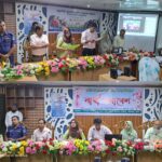 কেরানীগঞ্জে জুলাই পুনর্জাগরণ সমাজ গঠনে লাখো কণ্ঠে শপথ পাঠ
