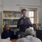 বাবার মৃত্যু সংবাদ শুনে না ফেরার দেশে ছেলে, এলাকায় শোকের ছায়া