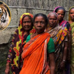 পাইকগাছায় খাসখাল রক্ষায় মানববন্ধন; মিথ্যা মামলা প্রত্যাহার দাবি