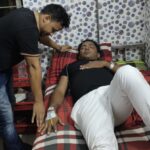 ঝিনাইদহ কালীগঞ্জে তুচ্ছ ঘটনায় মা-মেয়েকে পিটিয়ে জখম