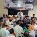 পাইকগাছায় জন্ম ও মৃত্যু নিবন্ধন বিষয়ক মতবিনিময় সভা অনুষ্ঠিত