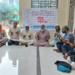শ্বশুরের গুদামে চাল মজুত রেখে ধরা খেল জামাই