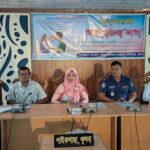 পটুয়াখালীতে এনসিপির জুলাই পদযাত্রা