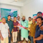 চট্টগ্রাম মহানগরীর মতিয়ারপোল মহল্লা কমিটির আন্তঃ ফুটবল টুর্নামেন্ট ‘২৫ উদ্বোধন 
