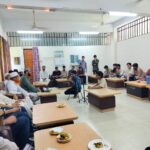 মাইলস্টোন ট্র্যাজেডিতে নিহতদের স্মরণে কলমাকান্দা প্রেসক্লাবের শোকসভা