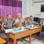 বানারীপাড়ায় শিখা প্রকল্পের স্কুল পর্যায় (GBV) প্রতিরোধ কর্ম পরিকল্পনা সভা অনুষ্ঠিত