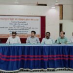 নওগাঁয় বজ্রপাতে যুবকের মৃত্যু, আহত ৪