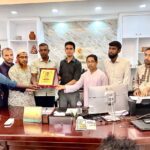 এই প্রথম বাগেরহাট সরকারি মহিলা কলেজ ছাত্র দলের কমিটি অনুমোদন