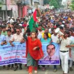 ইয়্যুথ স্মার্ট ফাউন্ডেশন-ওয়াই এস এফ বিনামূল্যে রক্তের গ্রুপ নির্ণয় কর্মসূচি পালন