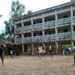 ব্যবসায়ীকে হত্যা ও সারা দেশে অব্যাহত সন্ত্রাসবাদের বিরুদ্ধে নওগাঁয় বিক্ষোভ