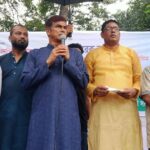 পঞ্চগড়ে জেলা প্রশাসনের আয়োজনে ১৬ জুলাই শহীদ দিবস পালিত