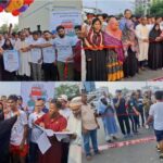 জুলাই অভ্যুত্থান দিবস উপলক্ষে পঞ্চগড়ে ম্যারাথন ও স্মরনসভা