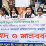 ঝিনাইদহের কালীগঞ্জ পৌরসভায় জ্বলে না সড়কবাতি, চরম দুর্ভোগে