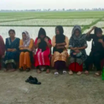 কলমাকান্দা -দূর্গাপুরে অসহায় মানুষের পাশে, ব্যারিস্টার কায়সার কামাল