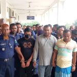 সাতক্ষীরায় কোস্টগার্ডের অভিযানে বন্দুক-গুলি উদ্ধার