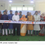 পলাশবাড়ীতে ধানের শীর্ষ প্রতিকের পক্ষে উঠান বৈঠক অনুষ্ঠিত