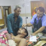 চাঁদপুরে পুলিশের হাতে আটক হয়েছেন জিএস তছলিম