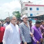 চাঁদপুরে পুলিশের হাতে আটক হয়েছেন জিএস তছলিম