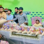 ব্রাহ্মণবাড়িয়া ছিনতাই কালে একজনকে হাতেনাতে গ্রেফতার করেছে রেলওয়ে থানা পুলিশ।