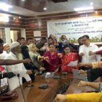 ভলান্টিয়ার ফর সেনবাগের উদ্যোগে ১০ হাজার চারা রোপণ কর্মসূচীর উদ্বোধন 