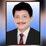 কচুয়া পাবলিক লাইব্রেরির পক্ষ থেকে ইউএনও কেএম আবু নওশাদকে বিদায় সংবর্ধনা
