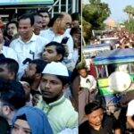 শিক্ষার্থী সাজিদের রহস্যময় মৃত্যুর সুষ্ঠু বিচার ও তদন্তের দাবিতে ইবির খালেদা জিয়া হলে বিক্ষোভ