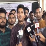 এনসিপি নেতাদের উপর হামলার প্রতিবাদে পিরোজপুরে ছাত্রদলের বিক্ষোভ