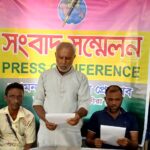 কবি ফেরদৌস সালাম’র আগমনে ময়মনসিংহে কবি আড্ডা