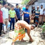 পাবনায় মুখে গামছা বেঁধে স্কুল ছাত্রীকে ধ-র্ষ-ণ, থানায় মামলা দায়ের