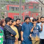 ‎উত্তরায় প্রশিক্ষণ বিমান দুর্ঘটনায় হতাহতের ঘটনায় বেরোবি উপাচার্যের শোক