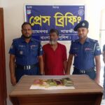 পাথরঘাটায় বিদ্যুৎস্পৃষ্ট হয়ে রাজমিস্ত্রির মৃত্যু