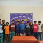 বৈষম্য বিরোধী ছাত্র আন্দোলনে হামলার মামলায় অভিযুক্ত বোরহান প্রকাশ্যে 